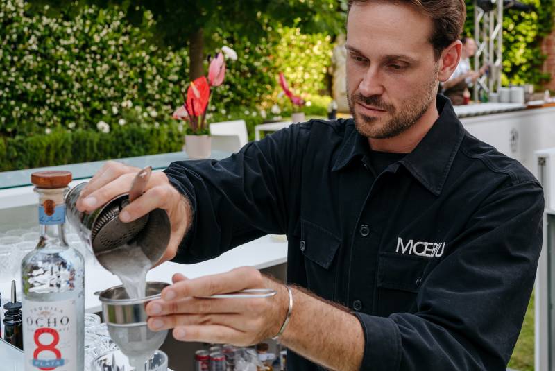 Tequila Ocho Moebius Milano Highlights W50BR25-1